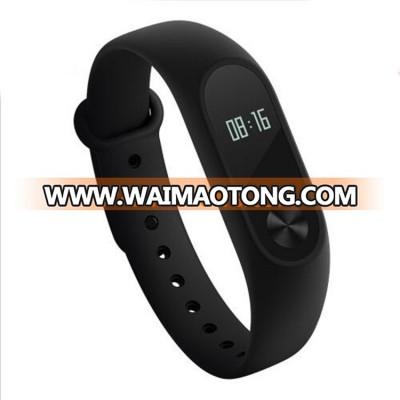 IP67 Waterproof for Xiaomi Mi Band 2 Bluetooth with OLED Touch